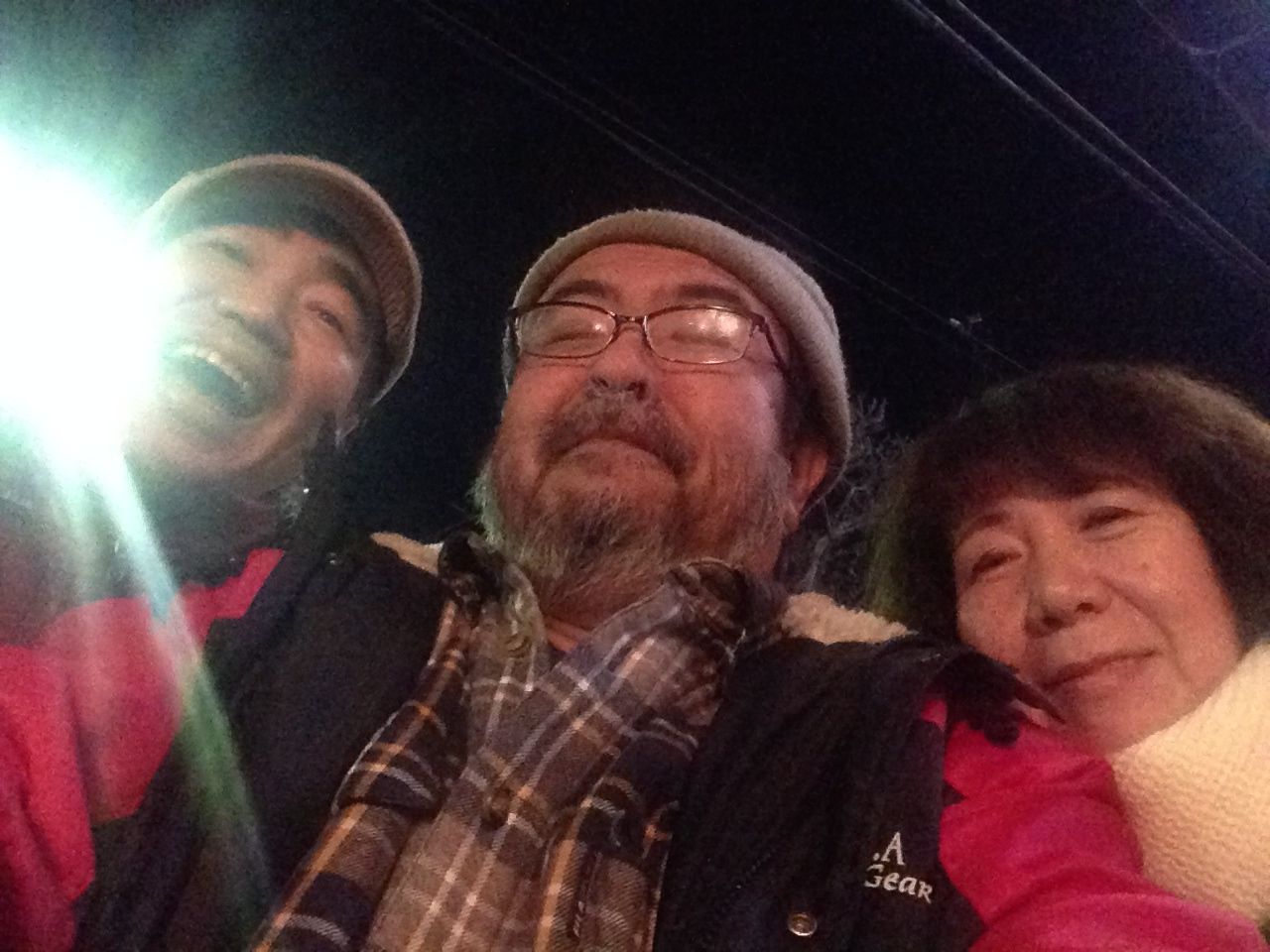 酔うへいで打ち上げ4