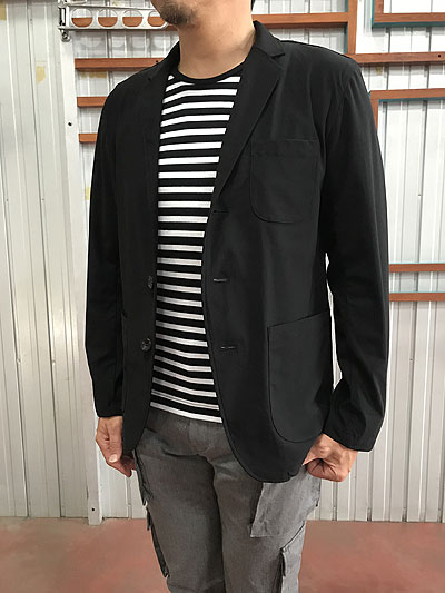 FOB F2364 DEPARTURE JACKET デパーチャージャケット 4WAYストレッチ