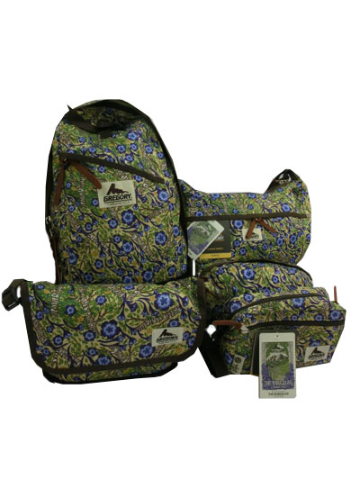 やっと入荷!グレゴリー Bungaloo バンガルーシリーズ