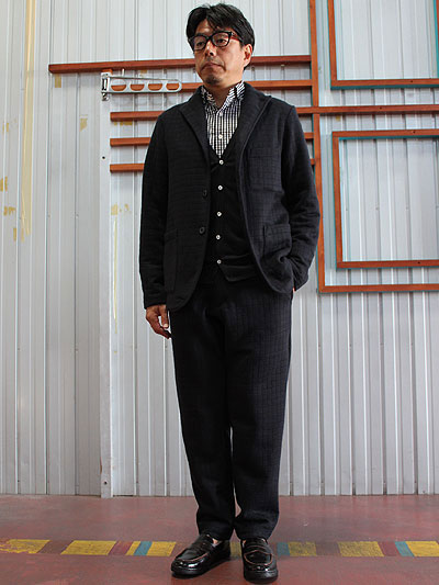 ジャックマンセットアップ 夏のセットアップ｜jackman日本公式サイト