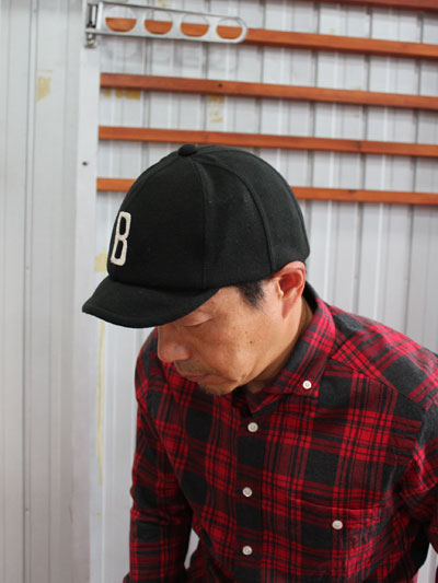ジャックキャップBKA