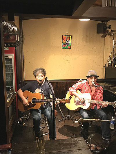 ライブB