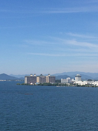 琵琶湖G