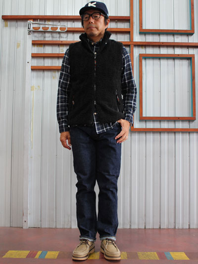 フェフィールドベスト