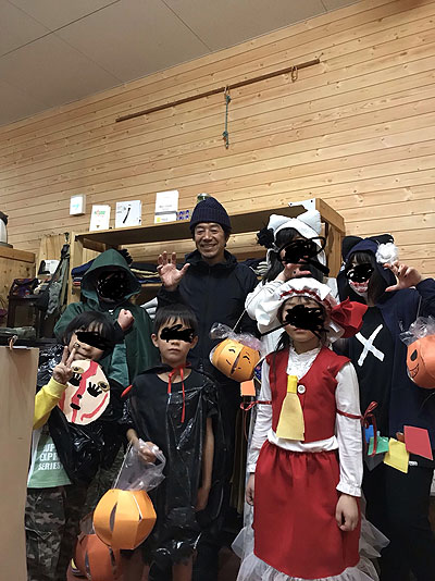ハロウイン