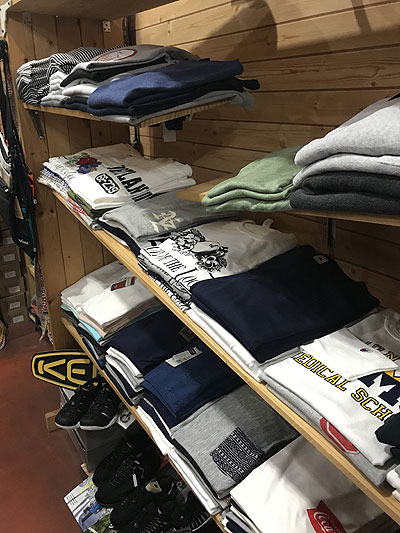 店舗A