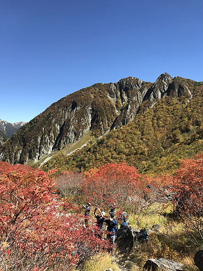 上高地C