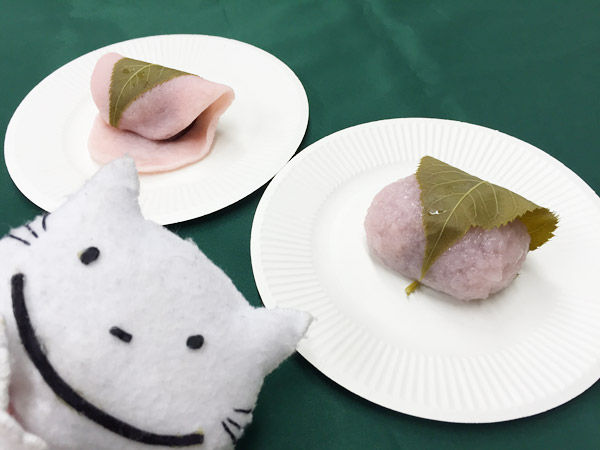 3月3日はひな祭り 桜餅が ひし餅 の代わりだった がくぶんオフィシャルブログ