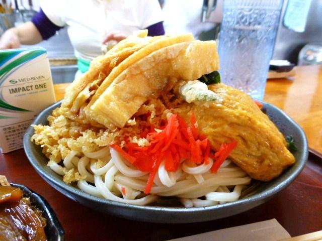 普通盛りでも、このボリュームです!