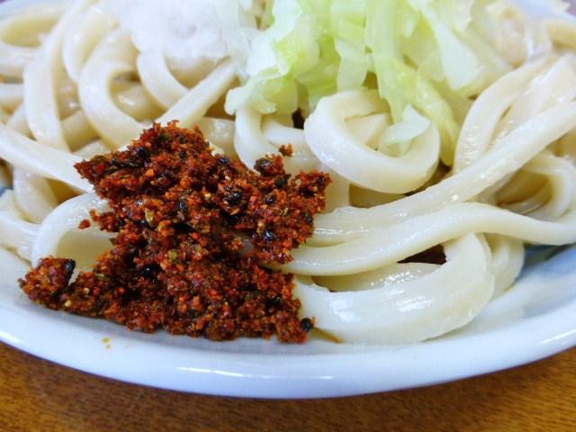 真っ赤な「辛味」は使い放題!