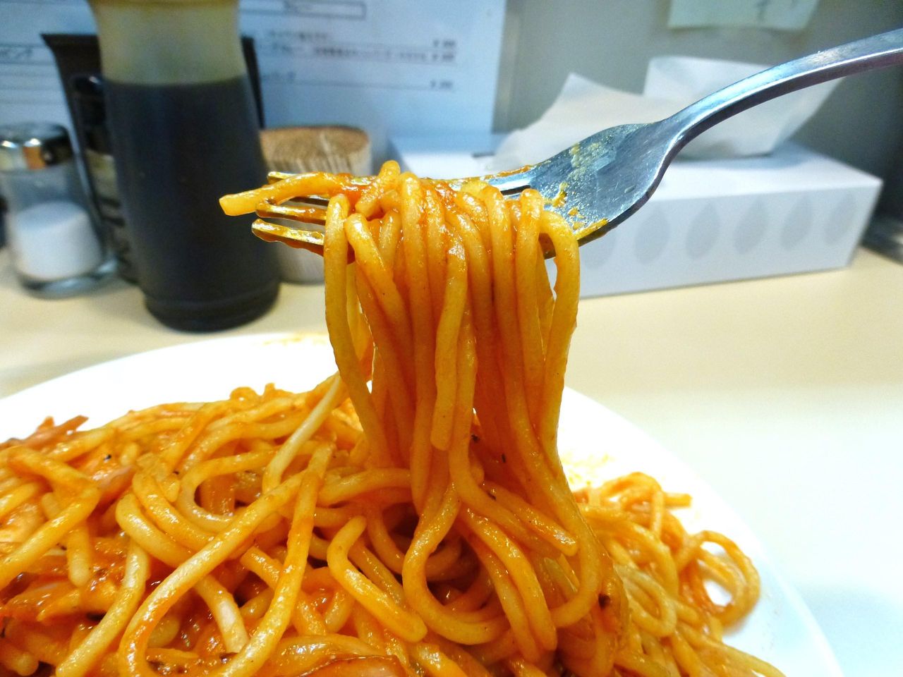 子どもの頃に食べたような何とも懐かしい味わい!