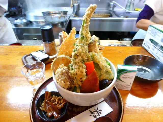 真面目そうなご主人から想像もできない超過激な盛り付け!