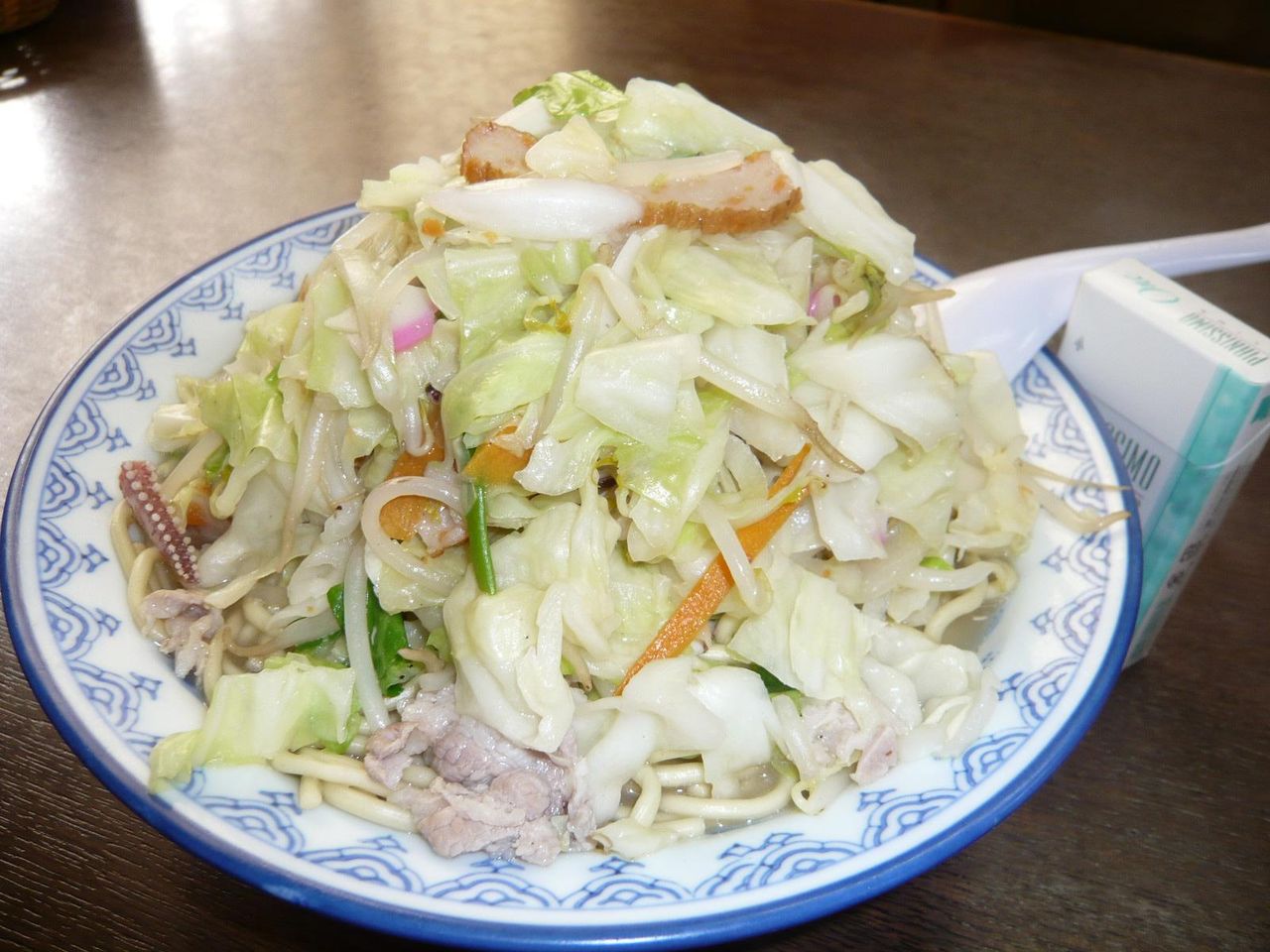 具だくさんで見るからに旨そう!