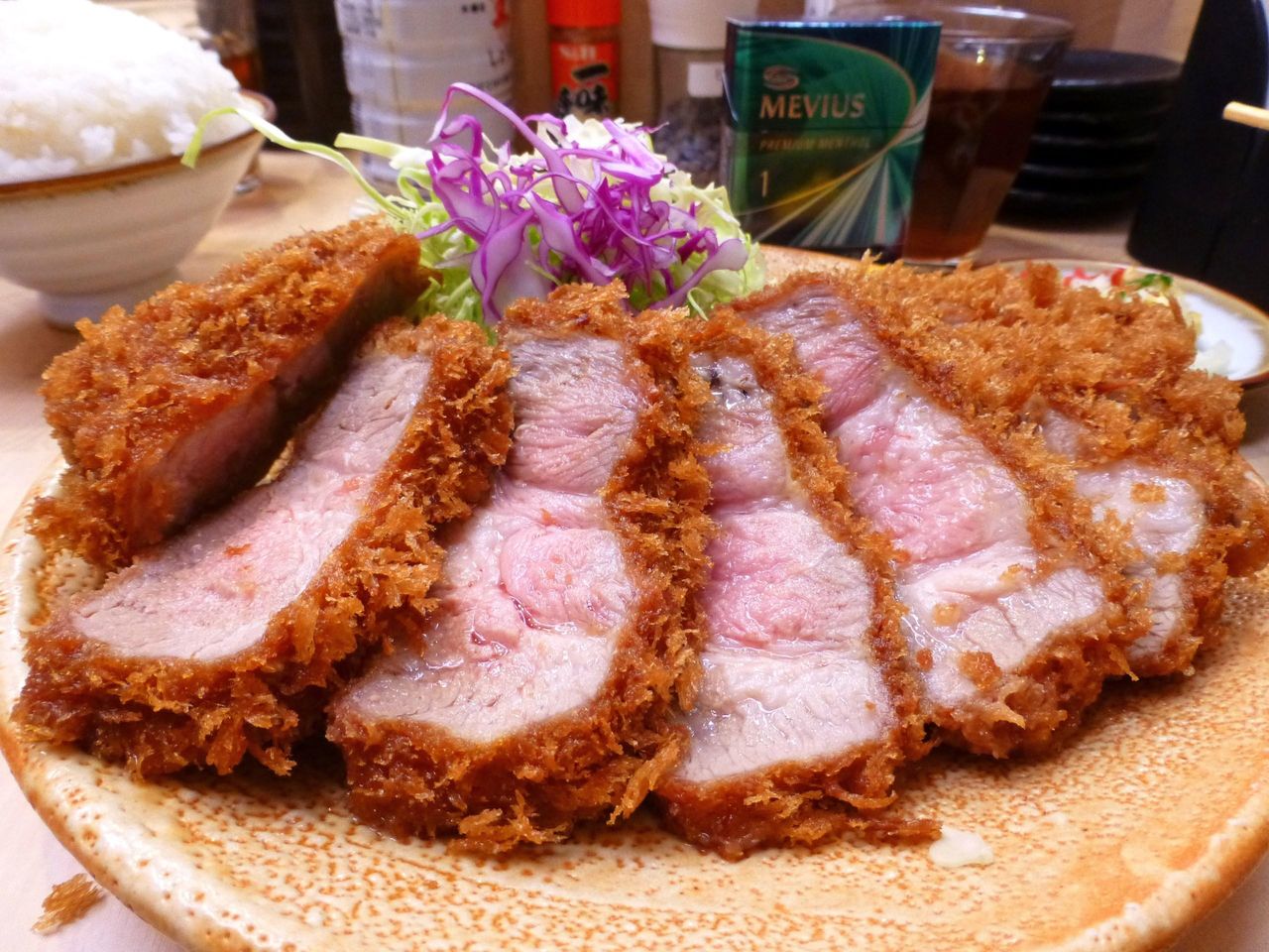 あおき とんかつ 【浜松町テイクアウト・デリバリー】とんかつ：「とんかつ檍（あおき）大門店」人気店の絶品ロースかつ弁当☆