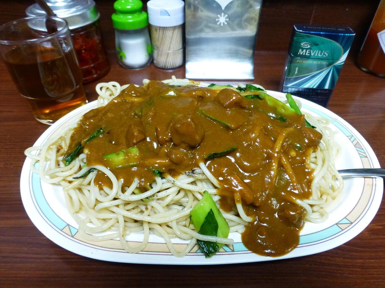 ジャポネのインディアン(横綱)750円