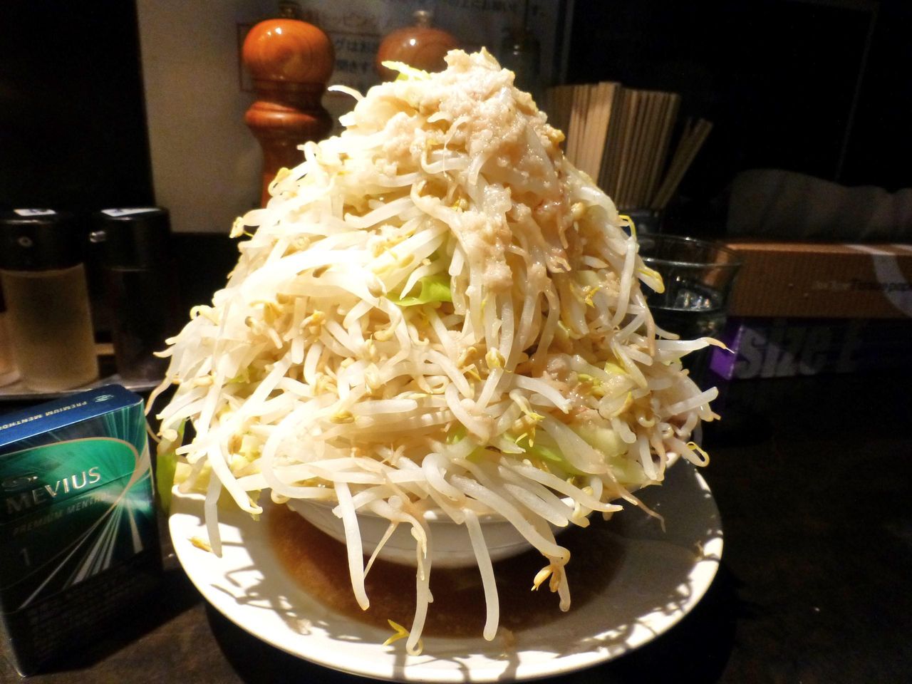 これ一杯で、1週間分の野菜を補給できます!