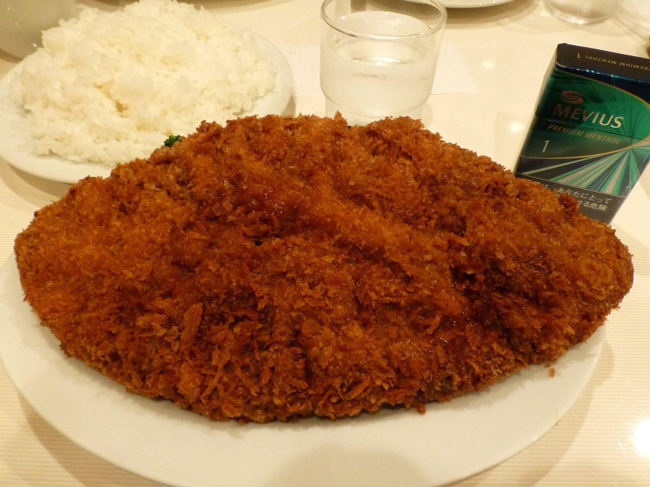 あんまりデカイから、ファーストミットかと思ったぞ!