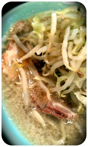 肉入り