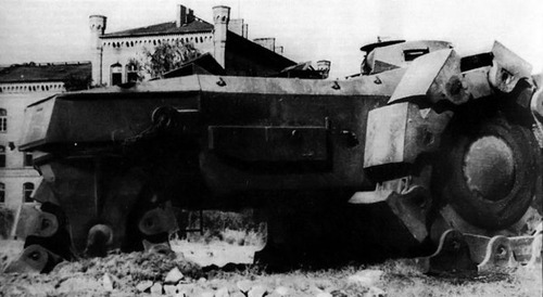 撤去は大変…昔の地雷処理戦車の画像の数々!!の画像(7枚目)
