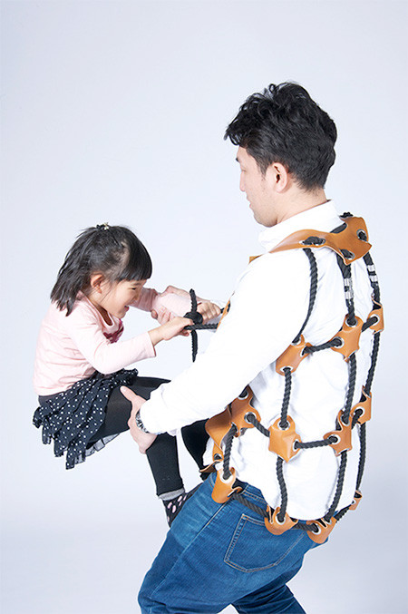 どんな時でも楽しく子供と遊べるベストが面白い!の画像(5枚目)