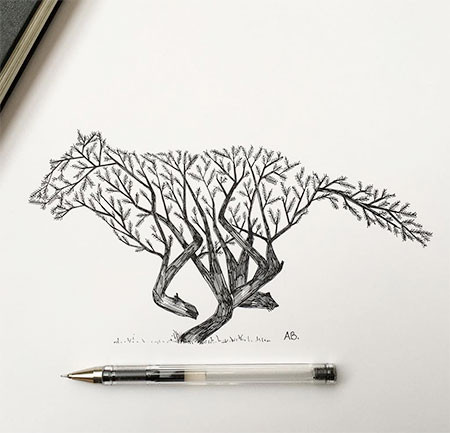 treeanimals07