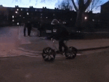 徒歩感覚で移動するウォーキングバイクが魅力的!!の画像(3枚目)
