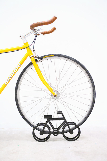 自転車スタンド04