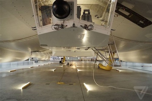 世界最大の飛行船「Airlander10」の画像(9枚目)