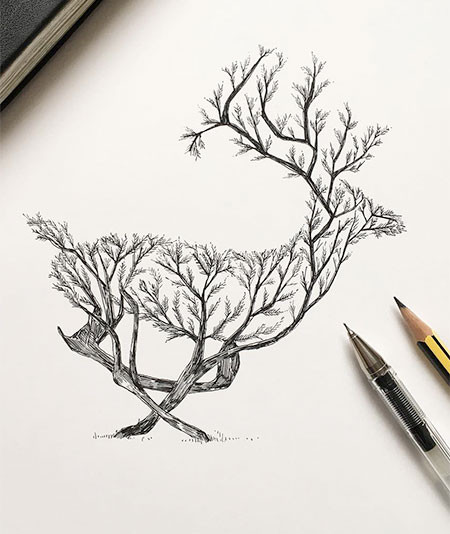 treeanimals08