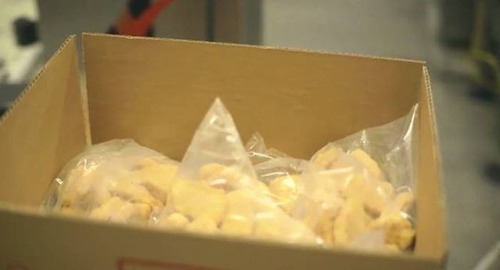 【画像】マクドナルドのチキンマックナゲットができるまでを公開!!の画像(21枚目)