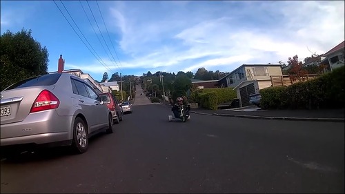 ドリフトできる三輪車7