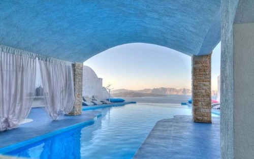 信じられない絶景が楽しめるホテルの画像(36枚目)
