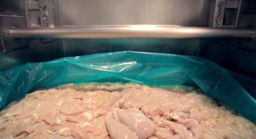 【画像】マクドナルドのチキンマックナゲットができるまでを公開!!の画像(7枚目)