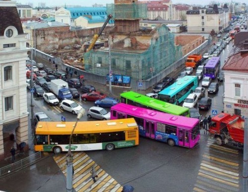 どうしてそうなった?何だか凄まじい事になっている自動車事故の画像の数々!の画像(25枚目)