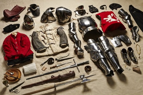 大昔から現在の兵士の装備を並べた画像がかっこよくて心ときめくwwwの画像(4枚目)