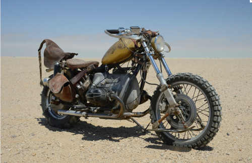 【画像】映画マッドマックスに出ていたバイクが凄い事になっている!の画像(6枚目)