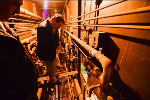 NYの刑務所を脱獄した囚人の逃走経路の写真が凄い!の画像(6枚目)