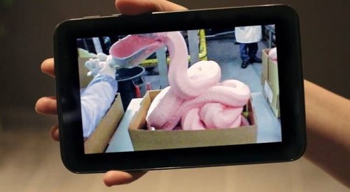 【画像】マクドナルドのチキンマックナゲットができるまでを公開!!の画像(1枚目)