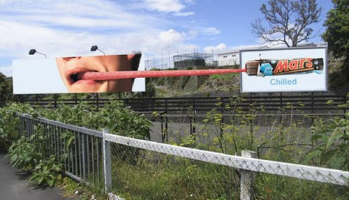 一度見たら忘れられない面白い広告の画像の数々の画像(4枚目)