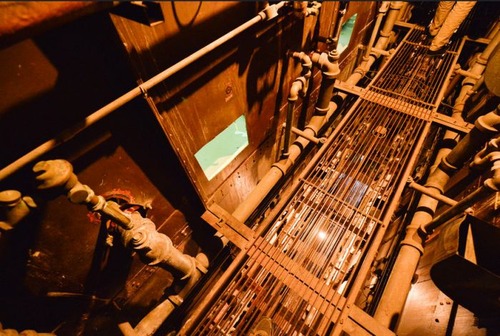 NYの刑務所を脱獄した囚人の逃走経路の写真が凄い!の画像(1枚目)