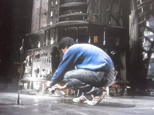【画像】ハリウッド映画のミニチュアセットの数々が凄い!!の画像(15枚目)