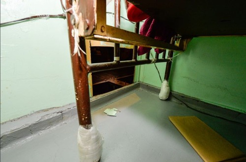 NYの刑務所を脱獄した囚人の逃走経路の写真が凄い!の画像(4枚目)