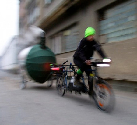 自転車サウナ09