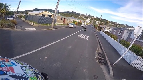 ドリフトできる三輪車14