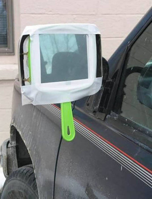 【画像】修理方法が驚異的に雑すぎて、凄いことになってる自動車の数々!!の画像(16枚目)