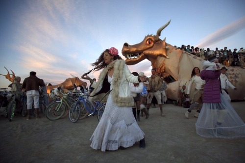 荒野の祭典!バーニングマン2015の画像の数々!の画像(28枚目)