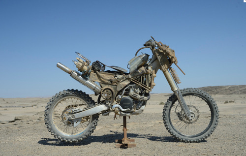 【画像】映画マッドマックスに出ていたバイクが凄い事になっている!の画像(15枚目)