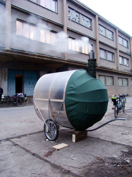 自転車サウナ03
