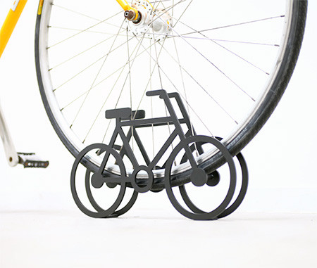 自転車スタンド05