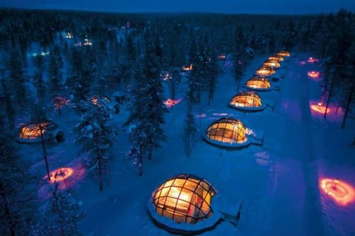 信じられない絶景が楽しめるホテルの画像(2枚目)